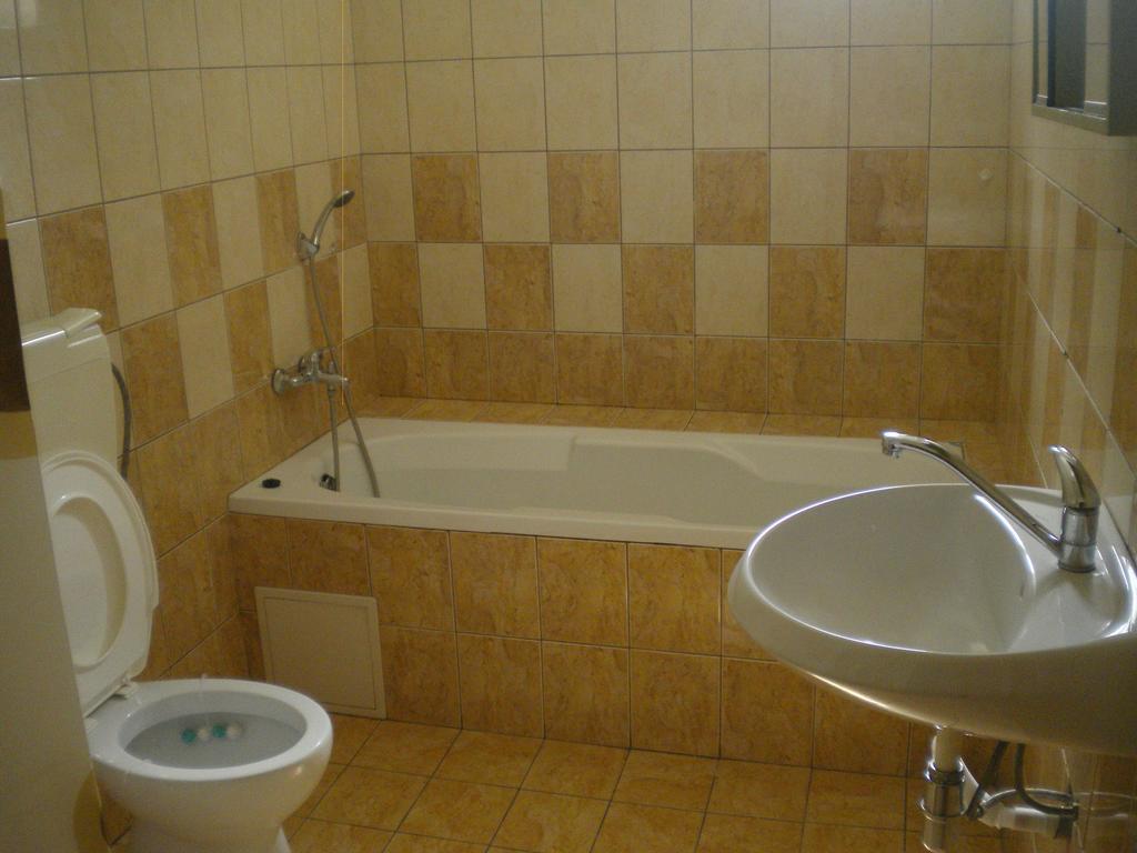 Appartamento Restaurace Na Krizovatce Božanov Camera foto